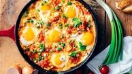 طرز تهیه املت مراکشی
