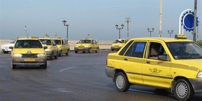 شناسایی تاکسی‌های فاقد پروانه پایتخت
