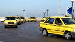 شناسایی تاکسی‌های فاقد پروانه پایتخت
