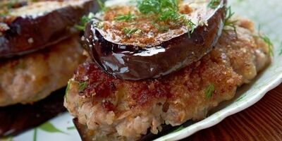 نحوه پخت کتلت ایتالیایی به روش رژیمی