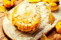 طرز تهیه چای به و آشنایی با خواص آن
