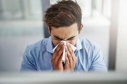چند نکته درباره آلرژی فصلی و تفاوت آن با سرماخوردگی
