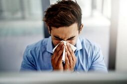 چند نکته درباره آلرژی فصلی و تفاوت آن با سرماخوردگی
