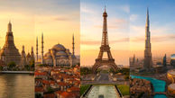 ۱۰ شهر برتر جهان برای سفر
