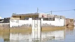 پرداخت خسارت منازل سیل زده هندیجان توسط سرمد در حال انجام است