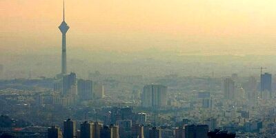 مرگ حدود ۵۹۰۰۰ ایرانی به‌دلیل آلودگی هوا در ۱۴۰۳