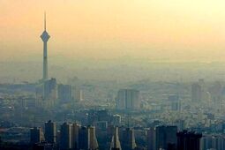 افزایش آلودگی هوای ۷ کلانشهر / برف و باران در ۲۱ استان

