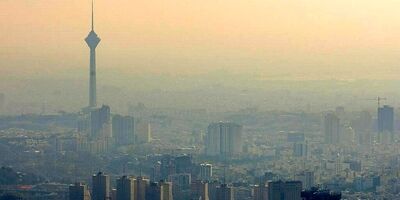 مرگ حدود ۵۹۰۰۰ ایرانی به‌دلیل آلودگی هوا در ۱۴۰۳