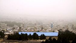 ۱۵ درصد گرد و غبار کشور ناشی از اراضی کشاورزی است
