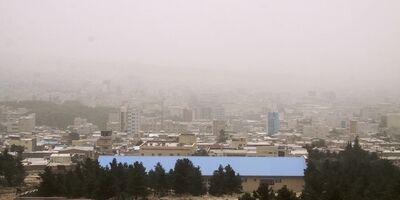 ۱۵ درصد گرد و غبار کشور ناشی از اراضی کشاورزی است
