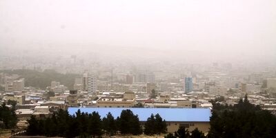 ۱۵ درصد گرد و غبار کشور ناشی از اراضی کشاورزی است
