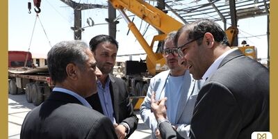 عزم جدی بانک صنعت و معدن برای احیای نبض تولید در واحدهای آسیب‌دیده قم

