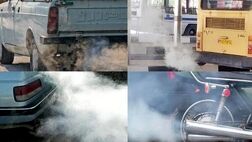 اعمال قانون بیش از ۶۶۰۰ خودروی دودزا در مهرماه
