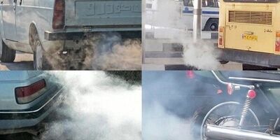 اعمال قانون بیش از ۶۶۰۰ خودروی دودزا در مهرماه
