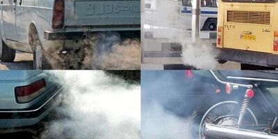 اعمال قانون بیش از ۶۶۰۰ خودروی دودزا در مهرماه
