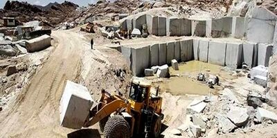 رشد ۱۸ درصدی صدور پروانه بهره برداری معادن در سال ۱۴۰۰
