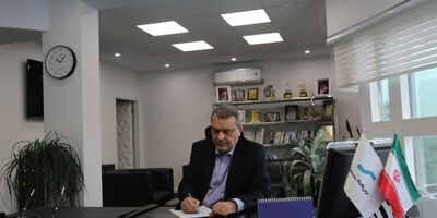پیام نوروزی رئیس هیئت مدیره و سرپرست بیمه سینا