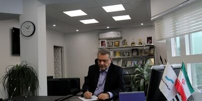 پیام نوروزی رئیس هیئت مدیره و سرپرست بیمه سینا