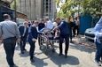 آتش‌سوزی هتل استقلال تهران تلفات جانی نداشت
