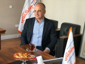 محمدرضا آقاجانی