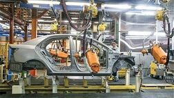 تولید انواع خودرو افزایش یافت
