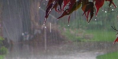 پیش‌بینی ۱۵۰ میلی‌متر بارش برای حوضه آبریز فلات مرکزی در هفته جاری