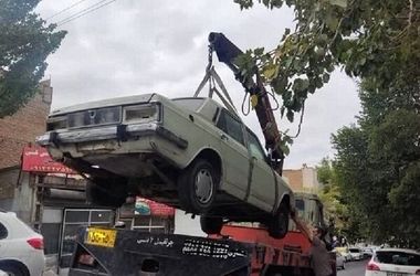 
شناسایی ۳۶۳۴ خودروی رهاشده در تهران /۱۶۳۲ خودرو به پارکینگ منتقل شد