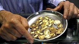 بازار طلافروشان دیگر سکه نیست
