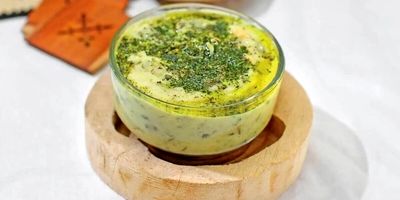 طرز تهیه آش کلم‌برگ تبریزی
