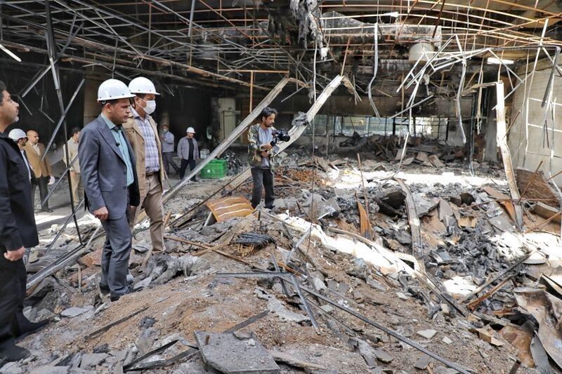 حل و فصل مسائل بیمه‌ای شرکت‌های دانش‌بنیان آسیب‌دیده از جنگ
