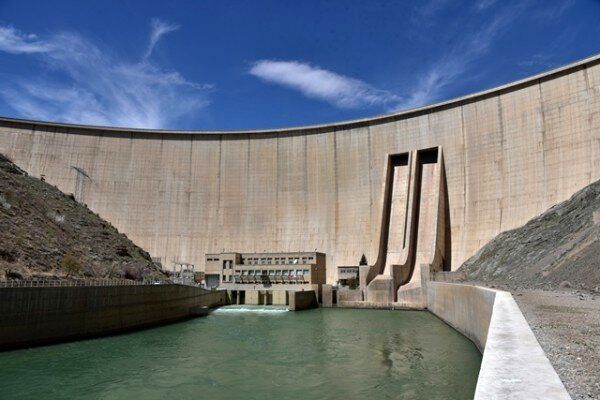 میزان ذخایر آبی تهران چقدر است؟