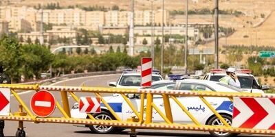 ممنوعیت تردد در محور چالوس و آزادراه تهران شمال تا ساعت ۱۹
