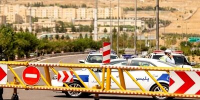 ممنوعیت تردد در محور چالوس و آزادراه تهران شمال تا ساعت ۱۹
