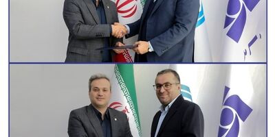 آیین تکریم و معارفه سرپرست مدیریت حوزه مدیر عامل بیمه سرمد برگزار شد