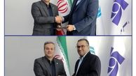 آیین تکریم و معارفه سرپرست مدیریت حوزه مدیر عامل بیمه سرمد برگزار شد