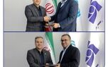 آیین تکریم و معارفه سرپرست مدیریت حوزه مدیر عامل بیمه سرمد برگزار شد