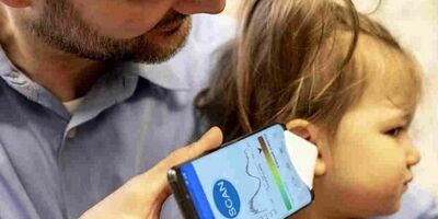عفونت گوش می تواند گفتار کودک را به تاخیر بیاندازد