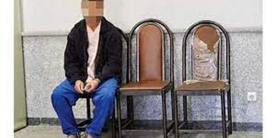 پدری که توسط پسر ربوده شد