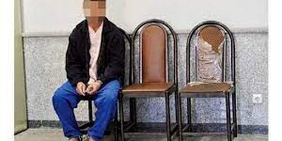 پدری که توسط پسر ربوده شد