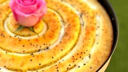 طرز تهیه کیک پنیر شربتی؛ کیکی که طعم بهشت می دهد
