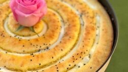 طرز تهیه کیک پنیر شربتی؛ کیکی که طعم بهشت می دهد
