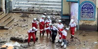 ۲ کشته و ۸ مصدوم در حادثه امامزاده داوود