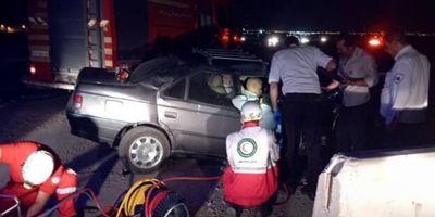 آمارنگران‌کننده تصادفات کودکان و نوجوانان در پایتخت