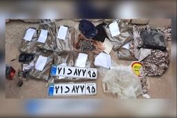 شناسایی کارگاه تولید مواد منفجره و خانه تیمی تروریست‌ها در خاش