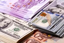  قیمت دلار و یورو امروز دوشنبه ۲۸ اردیبهشت ۱۴۰۵ 