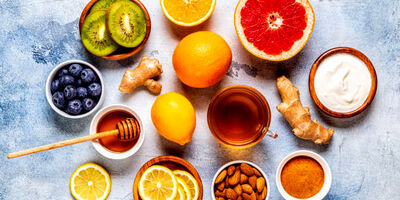 مفیدترین خوراکی برای روزهای سرد زمستان