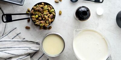 طرز تهیه خلال پسته در خانه
