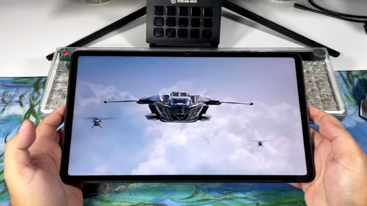 شیائومی با تبلت جدید خود، اپل و سامسونگ را به چالش می‌کشد
