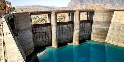تولید یک میلیارد و ۴۳۰ میلیون کیلووات ساعت برق در نیروگاه‌های برق‌آبی