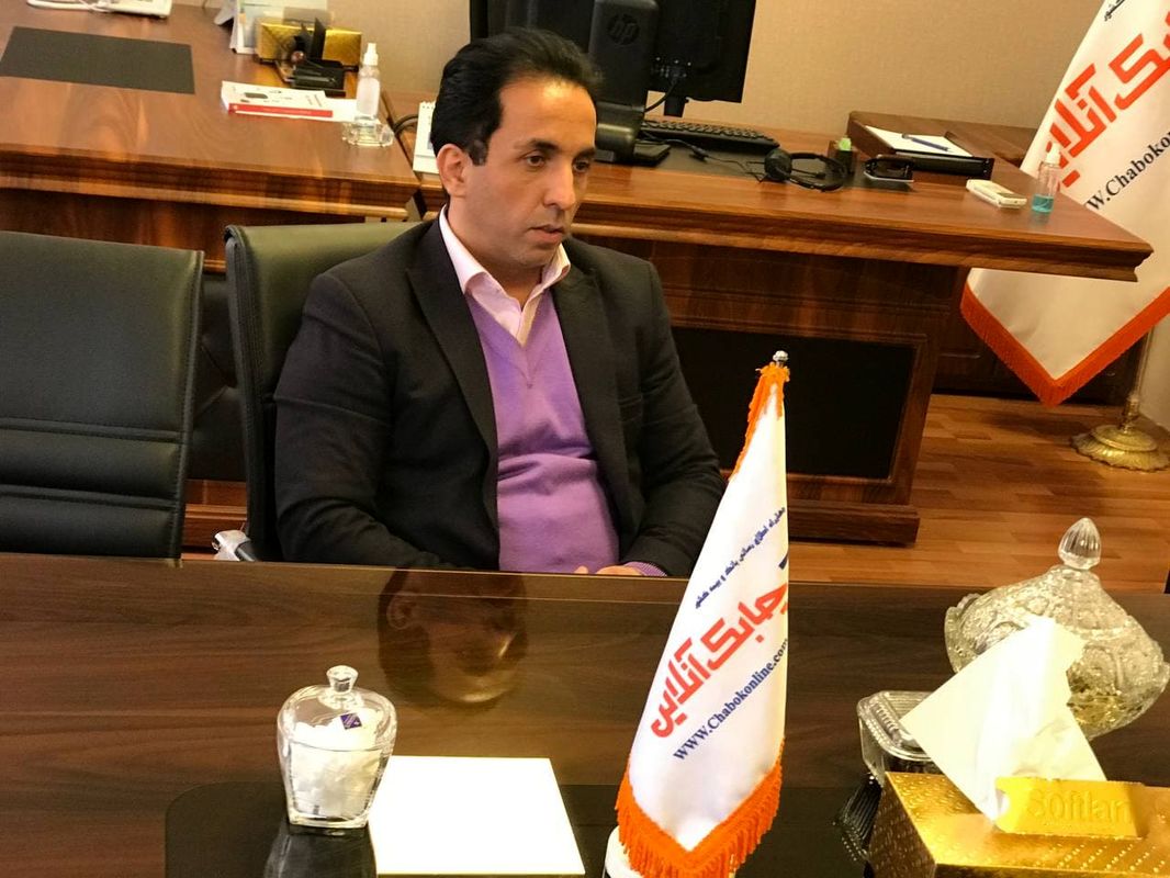 مصطفی زحمتی پاک